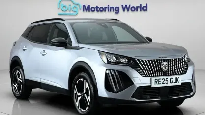 Used Peugeot 2008 Allure 131 HP (96 kW) 2025 Grey SUV