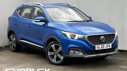 Used MG ZS Exclusive 111 HP (81 kW) 2020 SUV