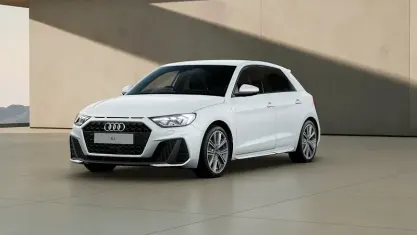 Nowe Audi A1 Sportback S-Line 116 KM (85 kW) 2025 Hatchback