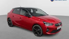 Red Used 2023 Vauxhall Corsa Hatchback | £13,349 (Fair price)