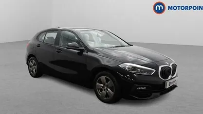 Used BMW 118 150 HP (110 kW) 2021 Hatchback