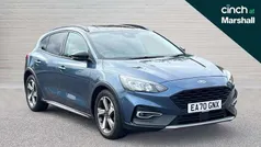 Used 2020 Ford Focus Active Hatchback | £12,747 (Good price)