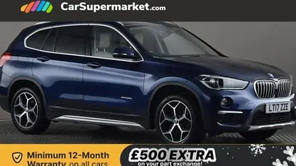 Used 2019 BMW X1 xLine SUV | £16,797 (Super price)