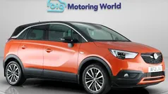 Used 2020 Vauxhall Crossland X Elite SUV | £9,459 (Fair price)