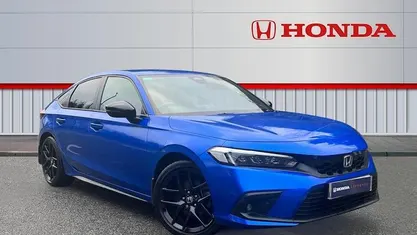 Used Honda Civic Sport 143 HP (105 kW) 2025 Hatchback