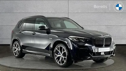 Used BMW X5 M Sport 394 HP (289 kW) 2022 SUV