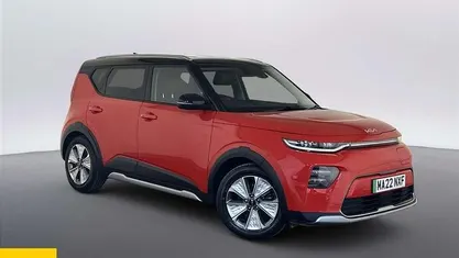 Used Kia Soul 150 kW (204 HP) 2022 SUV