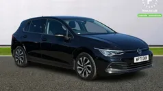 Used 2021 VW Golf VIII Active Hatchback | £17,499 (Fair price)