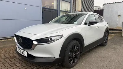 Used 2026 Mazda CX-30 Homura-Line SUV | £20,995 (Fair price)