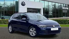 Used 2022 VW Golf VIII Life Hatchback | £16,791 (Good price)