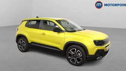 Used 2024 Jeep Avenger Summit SUV | £18,999 (Fair price)