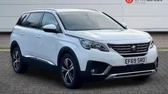 Used 2019 Peugeot 5008 Allure Estate | £14,250 (Fair price)