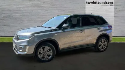 Used Suzuki Vitara SZ-T 116 HP (85 kW) 2024 SUV