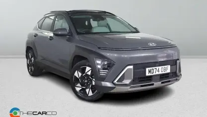 Used Hyundai Kona Ultimate 129 HP (94 kW) 2025 Grey SUV
