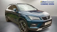 Used 2020 Seat Ateca XCELLENCE Lux SUV | £17,500 (Fair price)