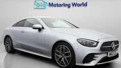 Used 2023 Mercedes E220 AMG Line Premium Coupe | £23,000 (Super price)