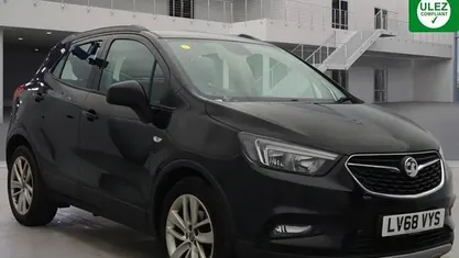 Used Vauxhall Mokka Design Edition 140 HP (102 kW) 2019 SUV