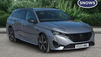 Used Peugeot 308 SW GTi 136 HP (100 kW) 2023 Estate