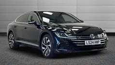 Used 2024 VW Arteon R-line Hatchback | £23,490 (Fair price)