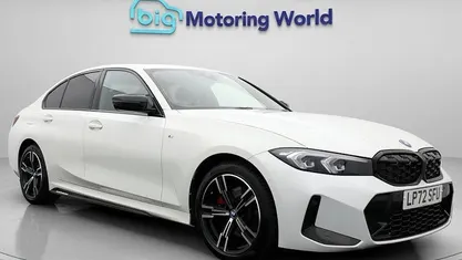 Used BMW 330e M Sport 292 HP (214 kW) 2023 Sedan