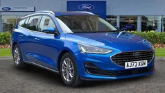 Used 2023 Ford Focus Titanium Estate | £18,715 (Fair price)