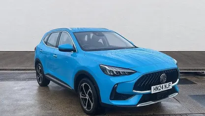 Used MG HS SE 162 HP (119 kW) 2024 SUV