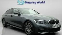 Used 2021 BMW 320 M Sport Sedan | £24,300 (Fair price)