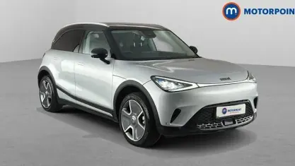 Used Smart #1 Edition #1 200 kW (272 HP) 2025 Silver SUV