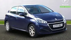 Used 2017 Peugeot 208 Active Hatchback | £5,899 (Fair price)