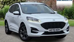 Used 2022 Ford Kuga ST-Line SUV | £15,950 (Super price)