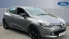 Grey Used 2015 Renault Clio IV Dynamique Hatchback | £6,271 (Fair price)