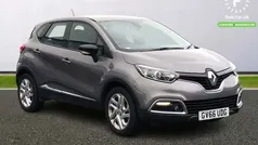 Used 2013 Renault Captur Dynamique SUV | £9,099 (Fair price)