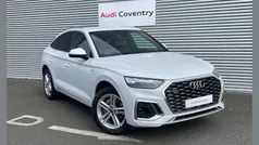 Used 2022 Audi Q5 S-Line SUV | £34,290 (Fair price)