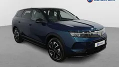 Blue Used 2025 Vauxhall Grandland X Ultimate SUV | £29,699 (Good price)
