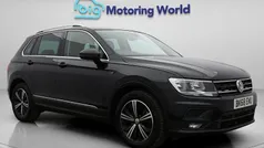 Used 2018 VW Tiguan SE SUV | £12,800 (Fair price)
