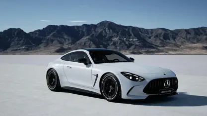 New Mercedes AMG GT Premium Plus 585 HP (430 kW) 2026 Coupe