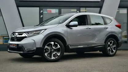 Used Honda CR-V Hybrid 184 HP (135 kW) 2022 SUV
