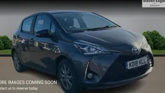 Used 2020 Toyota Yaris Hybrid Hatchback | £12,082 (Super price)