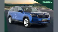 Race blue New 2025 Skoda Kodiaq SE L SUV | £34,490 (Super price)