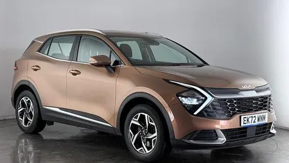 Used 2022 Kia Sportage SUV | £16,850 (Good price)