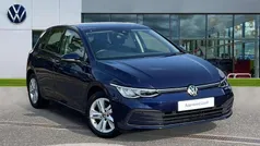 Used 2022 VW Golf VIII Life Hatchback | £16,039 (Good price)