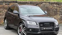Used 2016 Audi SQ5 SUV | £14,995 (Fair price)
