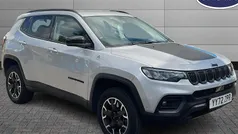 Used 2024 Jeep Compass Trailhawk SUV | £17,965 (Good price)