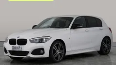 Used 2018 BMW 118 M Sport Hatchback | £12,131 (Fair price)