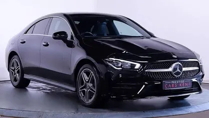 Used 2022 Mercedes CLA250e AMG Line Premium Sedan | £21,047 (Fair price)