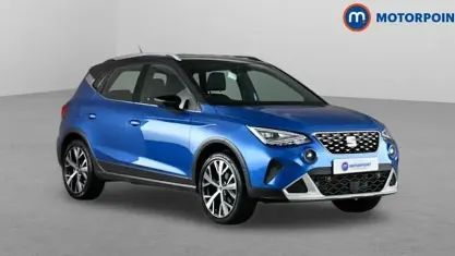 Begagnad Seat Arona Xperience Lux 116 HK (85 kW) 2024 SUV