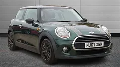 Used 2017 Mini Cooper Hatch Hatchback | £5,790 (Fair price)