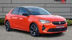 Orange Used 2021 Vauxhall Corsa SRi Hatchback | £11,295 (Fair price)
