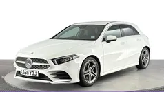 Used 2020 Mercedes A250 AMG line Hatchback | £15,220 (Good price)