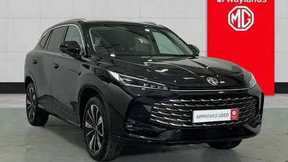 Used MG HS Trophy 224 HP (164 kW) 2025 SUV